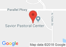 Google Map of 12615 Parallel Parkway, kansas city, KS 66109