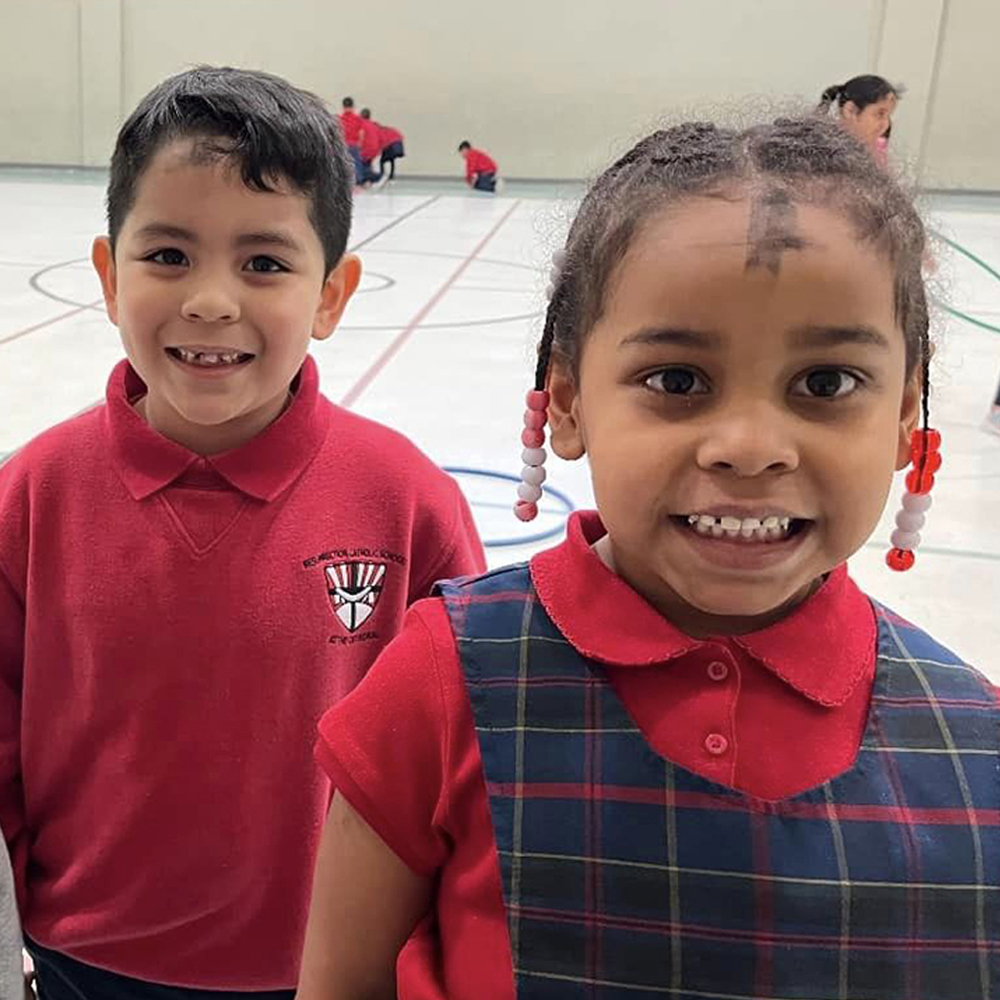 Catholic Education Foundation KS Giving Tuesday