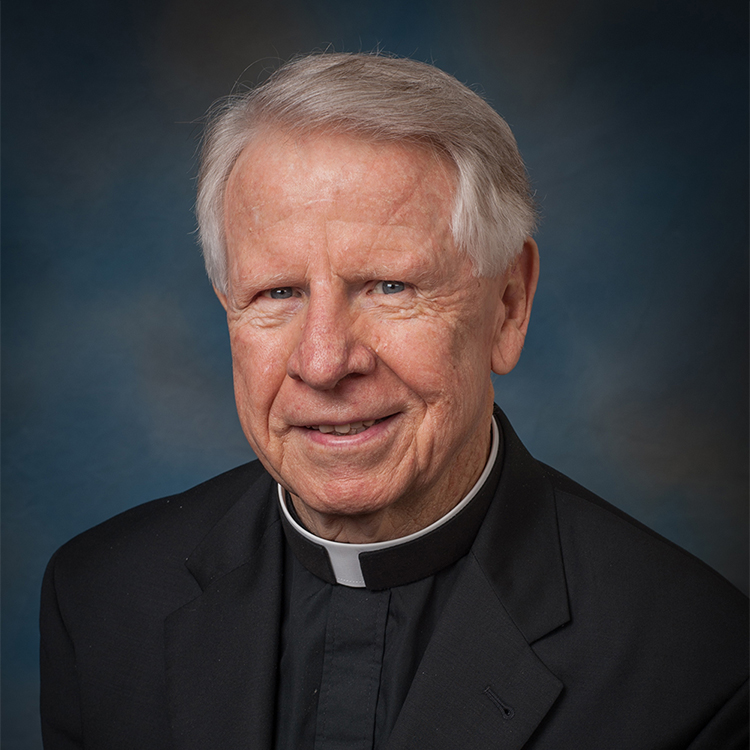 Monsignor Thomas Tank