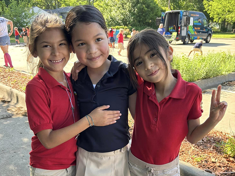 Catholic Education Foundation - Tax Credit Scholarships