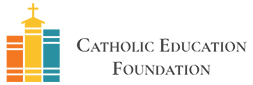 Catholic Education Foundation Logo