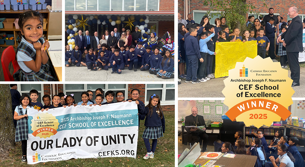 Our Lady of Unity - 2025 School of Excellence