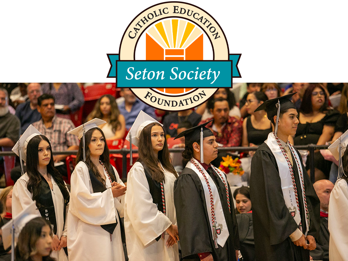 CEF Seton Society